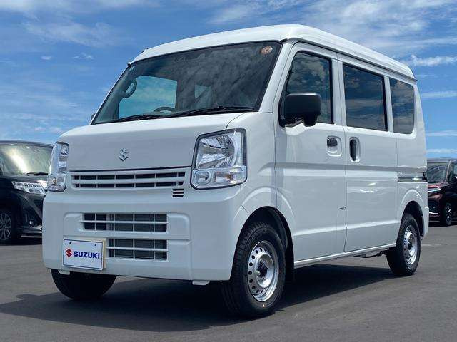 エブリイPA リミテッド ハイルーフ 4WD