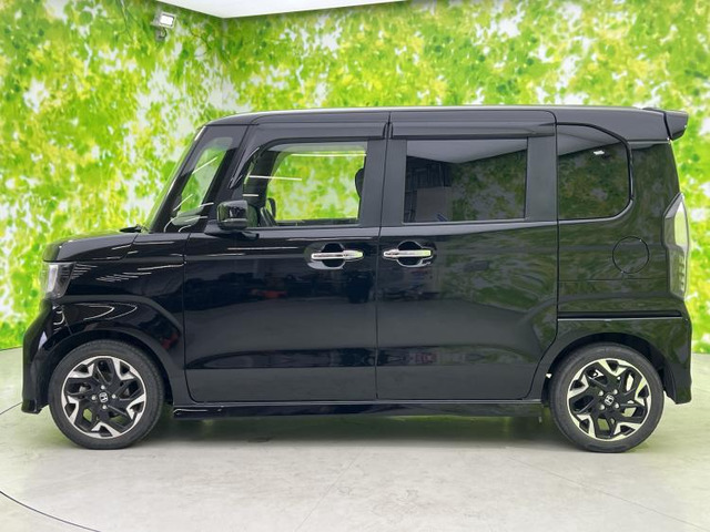 N-BOXカスタムG L ターボ ホンダセンシング