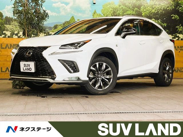 NX（レクサス）300 Fスポーツ 中古車画像