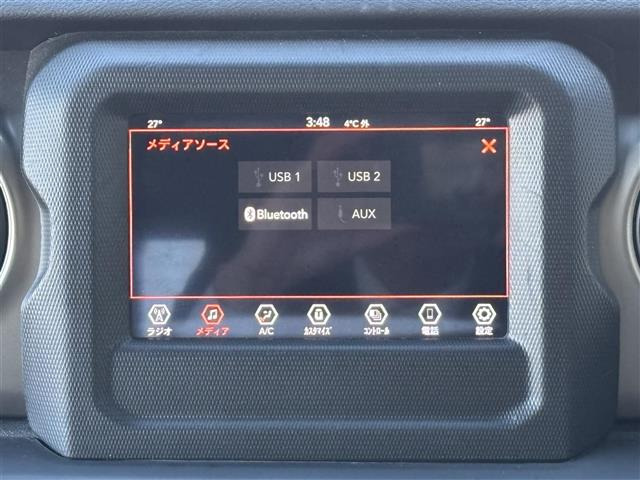 ラングラーアンリミテッド スポーツ 4WD