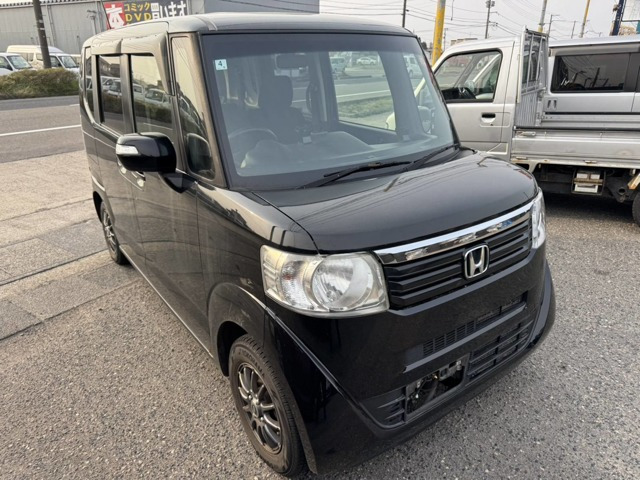 N-BOXG Lパッケージ