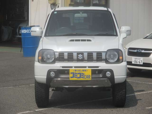ジムニーランドベンチャー 4WD
