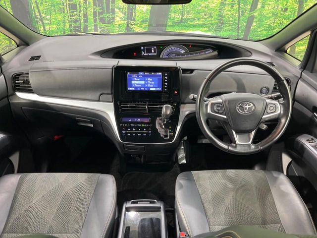 エスティマ2.4 アエラス プレミアム