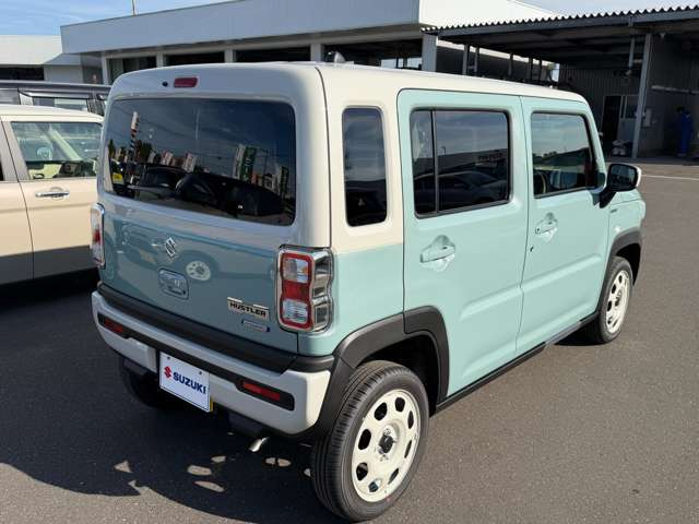 スペーシアハイブリッド(HYBRID) G