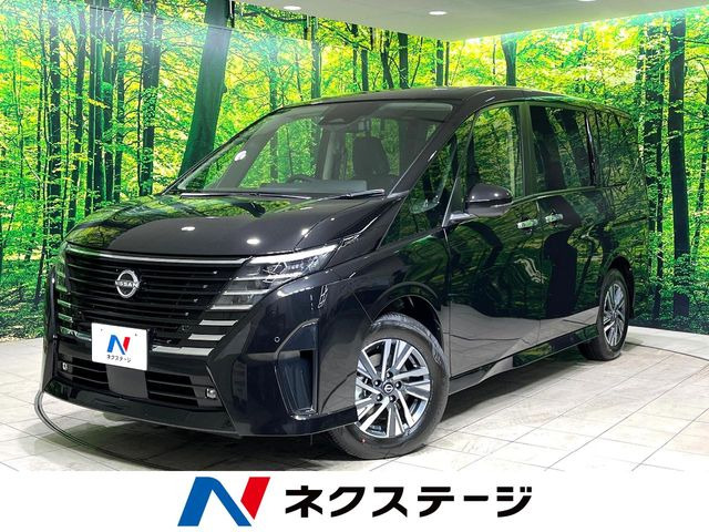セレナ1.4 e-POWER ハイウェイスターV