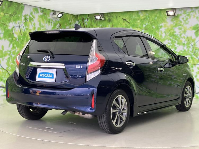 アクア1.5 S スタイルブラック