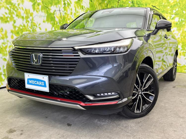 ヴェゼル1.5 e:HEV プレイ