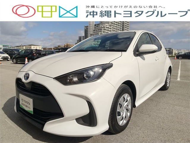 ヤリス1.5 ハイブリッド X