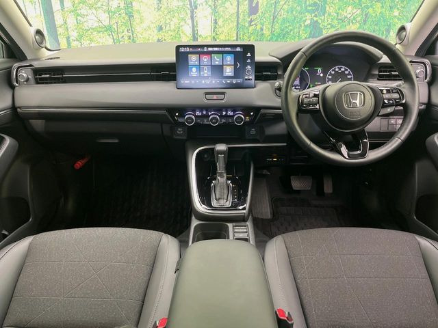 ヴェゼル1.5 e:HEV Z