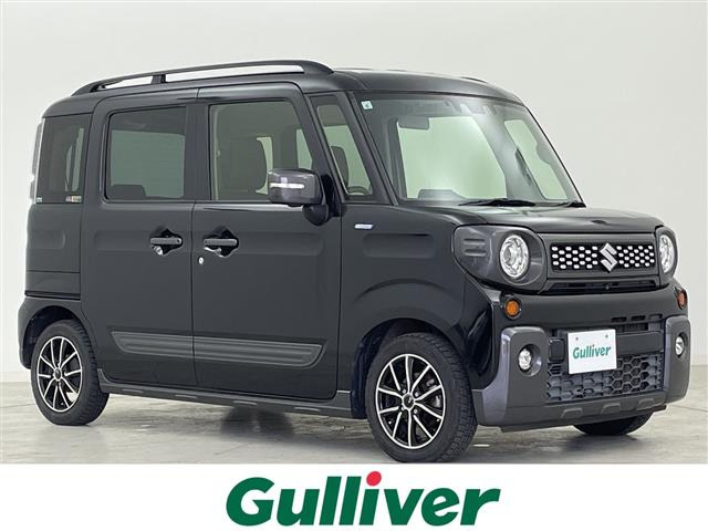 スペーシアギアハイブリッド(HYBRID) XZターボ