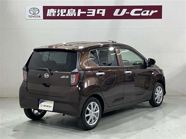 ミライースG SAIII