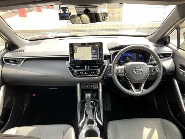 カローラクロス1.8 ハイブリッド Z