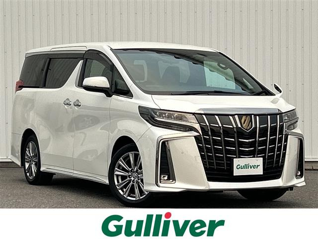 アルファード2.5 S タイプゴールド