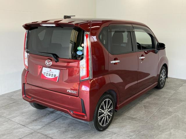 ムーヴカスタムX ハイパー SA