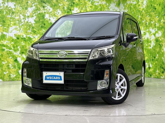 ムーヴカスタムX SA