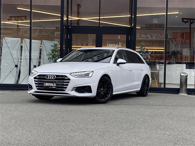 A4アバント35 TDI アドバンスド