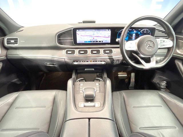 GLE400d 4マチック スポーツ 4WD