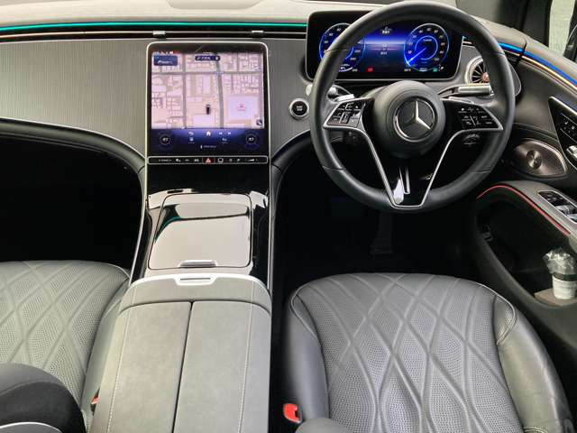 EQS SUV450 4マチック AMGラインパッケージ 4WD