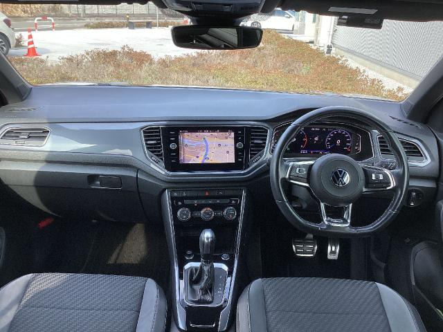 T-RocTDI Rライン ディーゼル