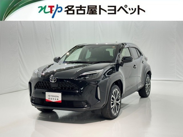 ヤリスクロス1.5 Z 4WD