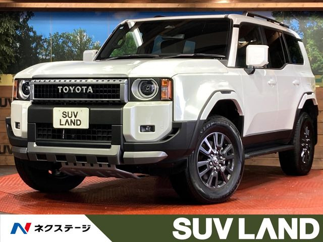 �����h�N���[�U�[250(�g���^) 2.7 VX 4WD ���Îԉ摜
