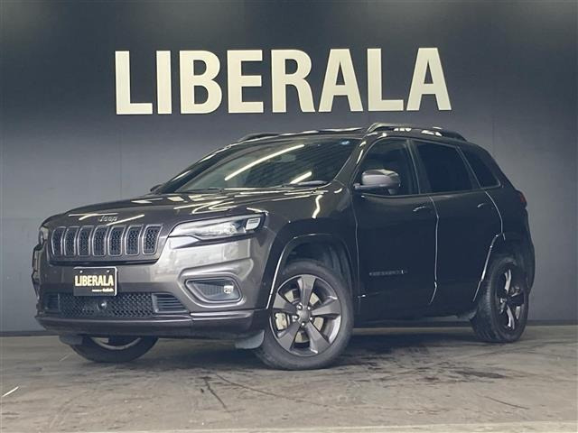 チェロキー80thアニバーサリー エディション 4WD