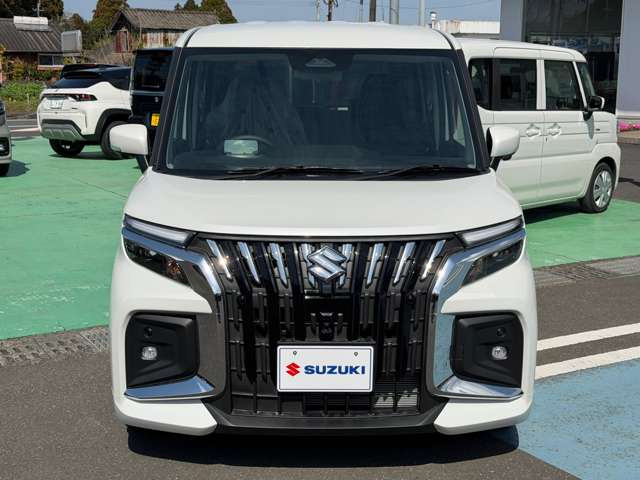 ソリオバンディット1.2 ハイブリッド(HYBRID) MV