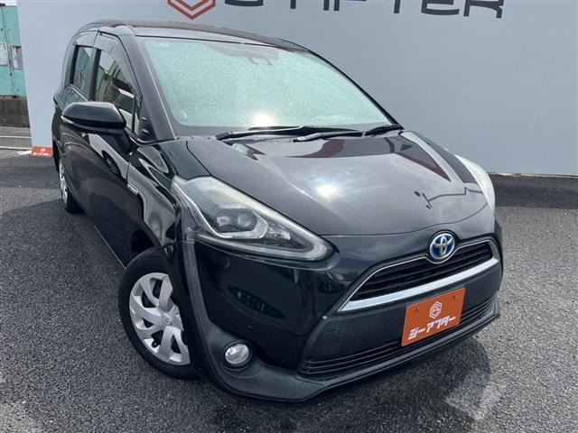 シエンタハイブリッド 1.5 G