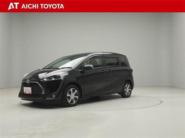 シエンタハイブリッド 1.5 G クエロ