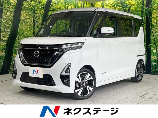 ルークス（日産）ハイウェイスター Gターボ 中古車画像