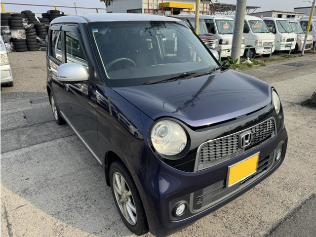 N-ONEプレミアム ツアラー 4WD