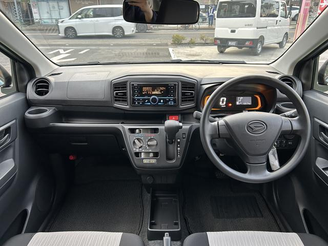 ミライースL SAIII