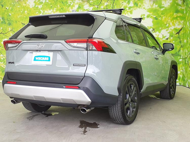 RAV42.0 アドベンチャー 4WD