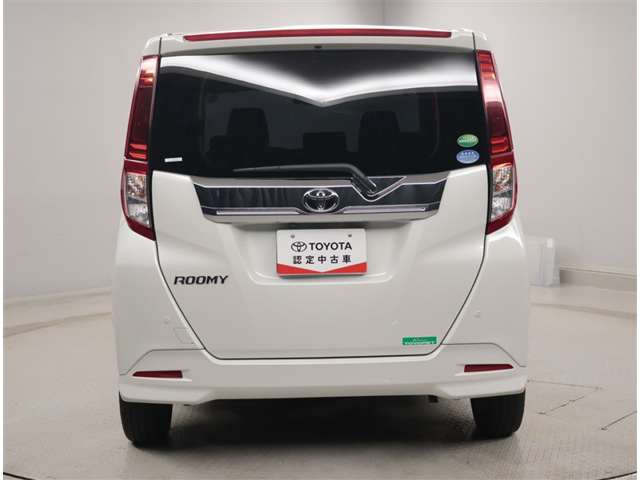 ルーミー1.0 カスタム G S