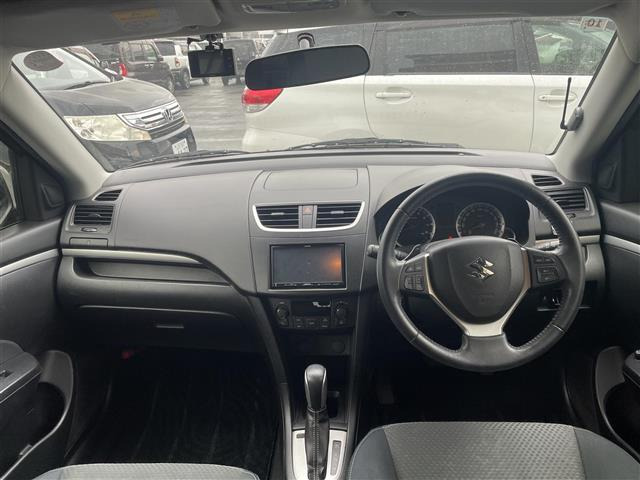 スイフト1.2 RS 4WD