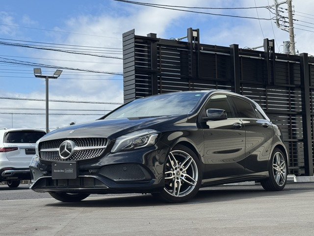 AクラスA180 AMGスタイル