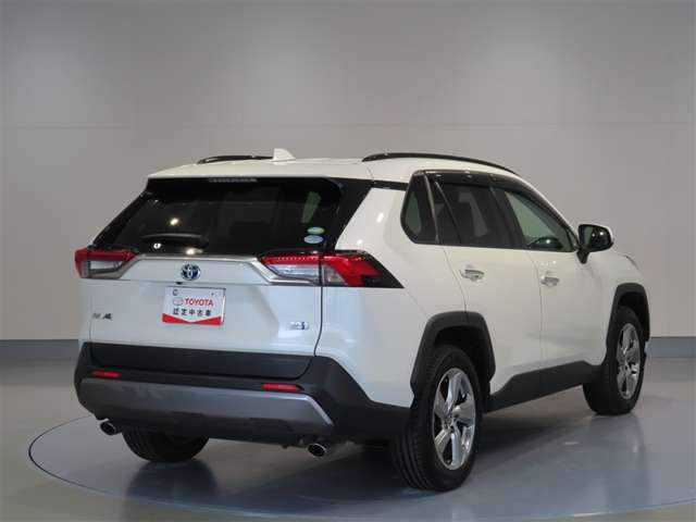 RAV42.5 ハイブリッド G E-Four 4WD