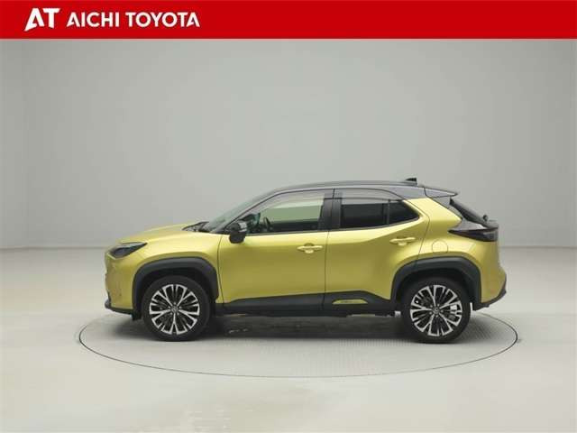 ヤリスクロス1.5 ハイブリッド Z