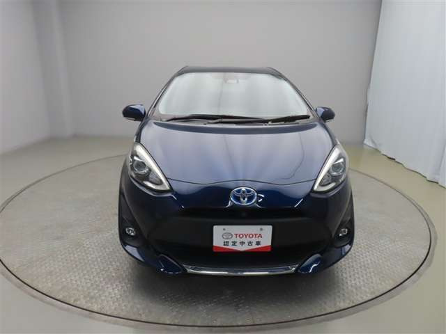 アクア1.5 S スタイルブラック