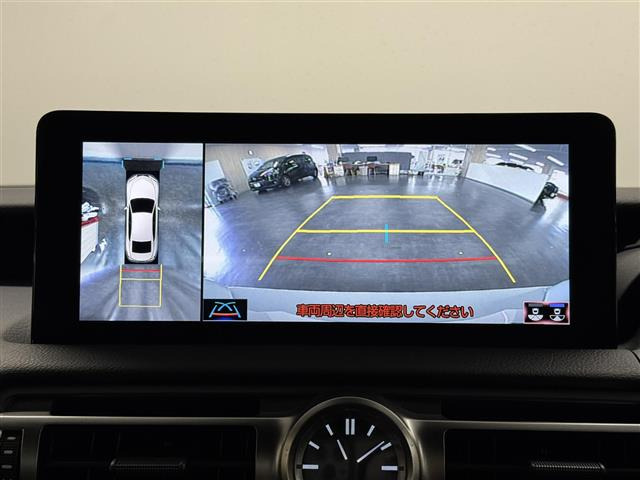 IS300h Fスポーツ モード ブラックS