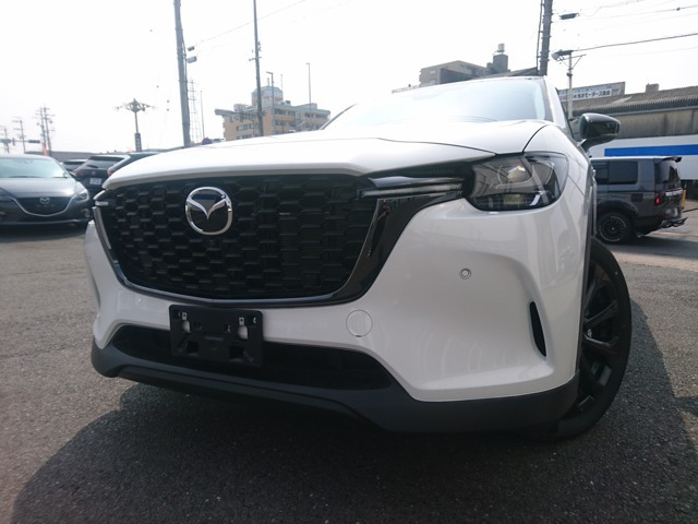 CX-603.3 XD SP ディーゼル 4WD
