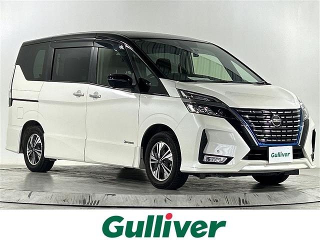 セレナ1.2 e-POWER ハイウェイスターV