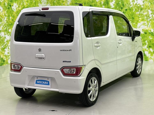 ワゴンRハイブリッド(HYBRID) FX