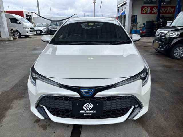 カローラスポーツ1.8 ハイブリッド G Z