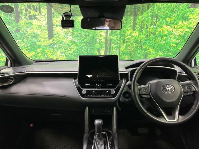 カローラクロス1.8 ハイブリッド S