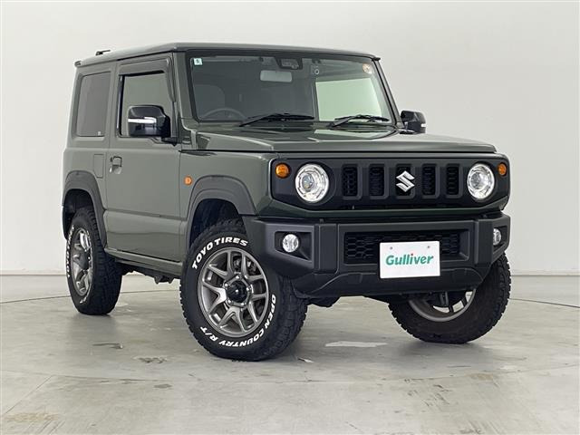 ジムニーXC 4WD