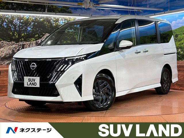 セレナ1.4 e-POWER ハイウェイスターV