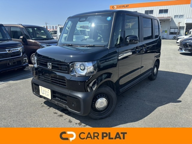 N-BOXジョイ モノトーン