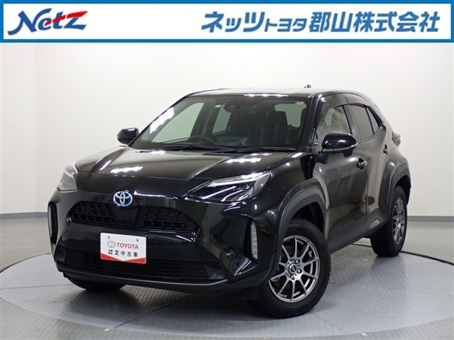 ヤリスクロス1.5 ハイブリッド G