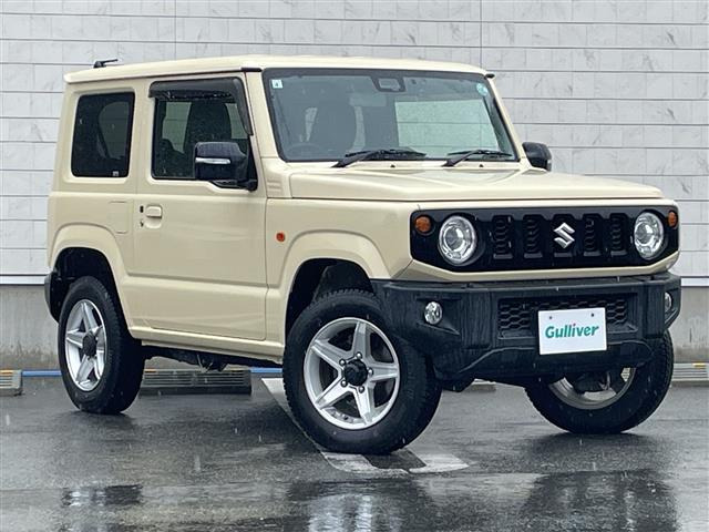 ジムニーXC 4WD